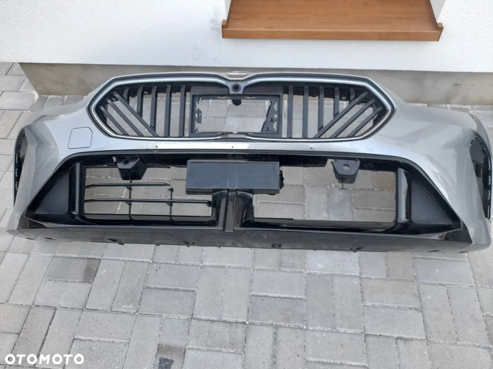 BMW 1 F70 M PAKIET ZDERZAK PRZEDNI PRZÒD - 8