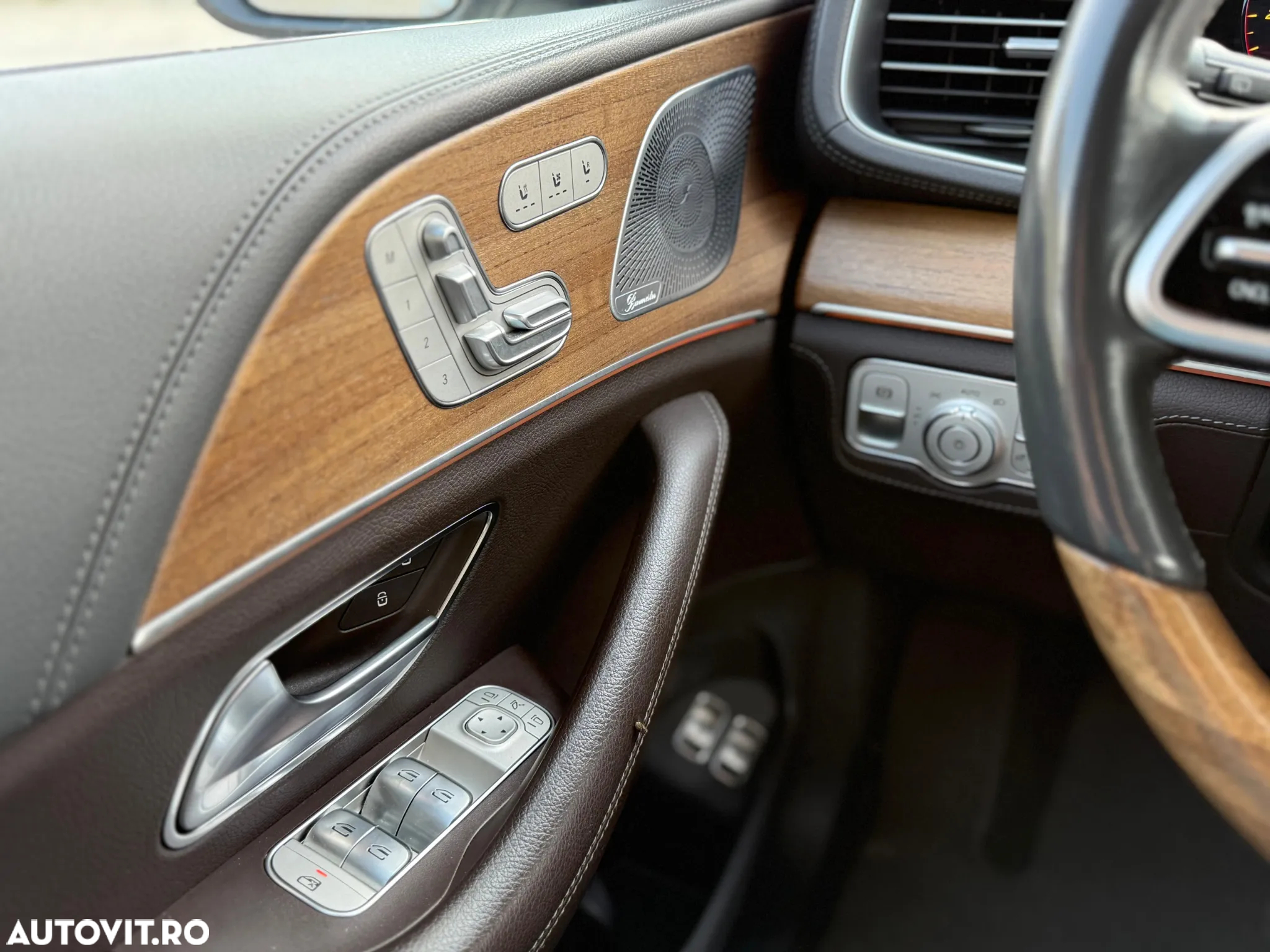 Mercedes-Benz GLE 350 d 4MATIC - 10