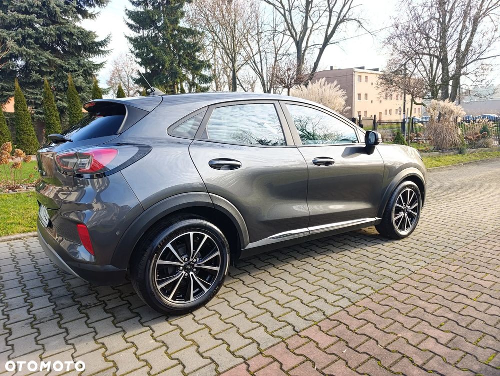 Ford Puma 1.0 EcoBoost Titanium - 8