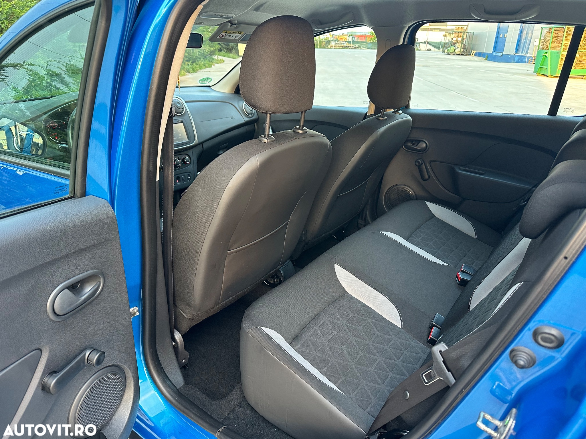 Dacia Sandero Stepway - 12