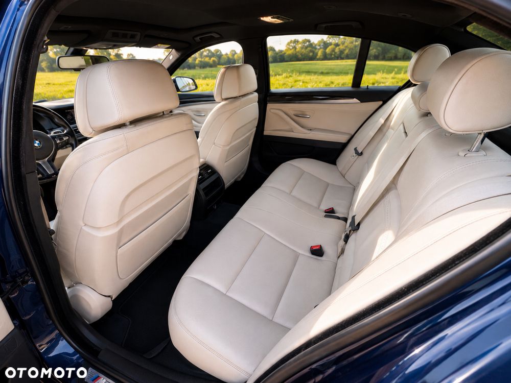 BMW Seria 5 - 8