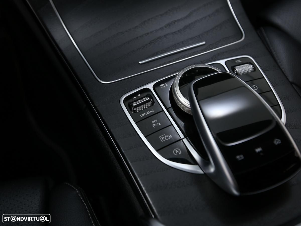 Mercedes-Benz C 220 d AMG Line - 17