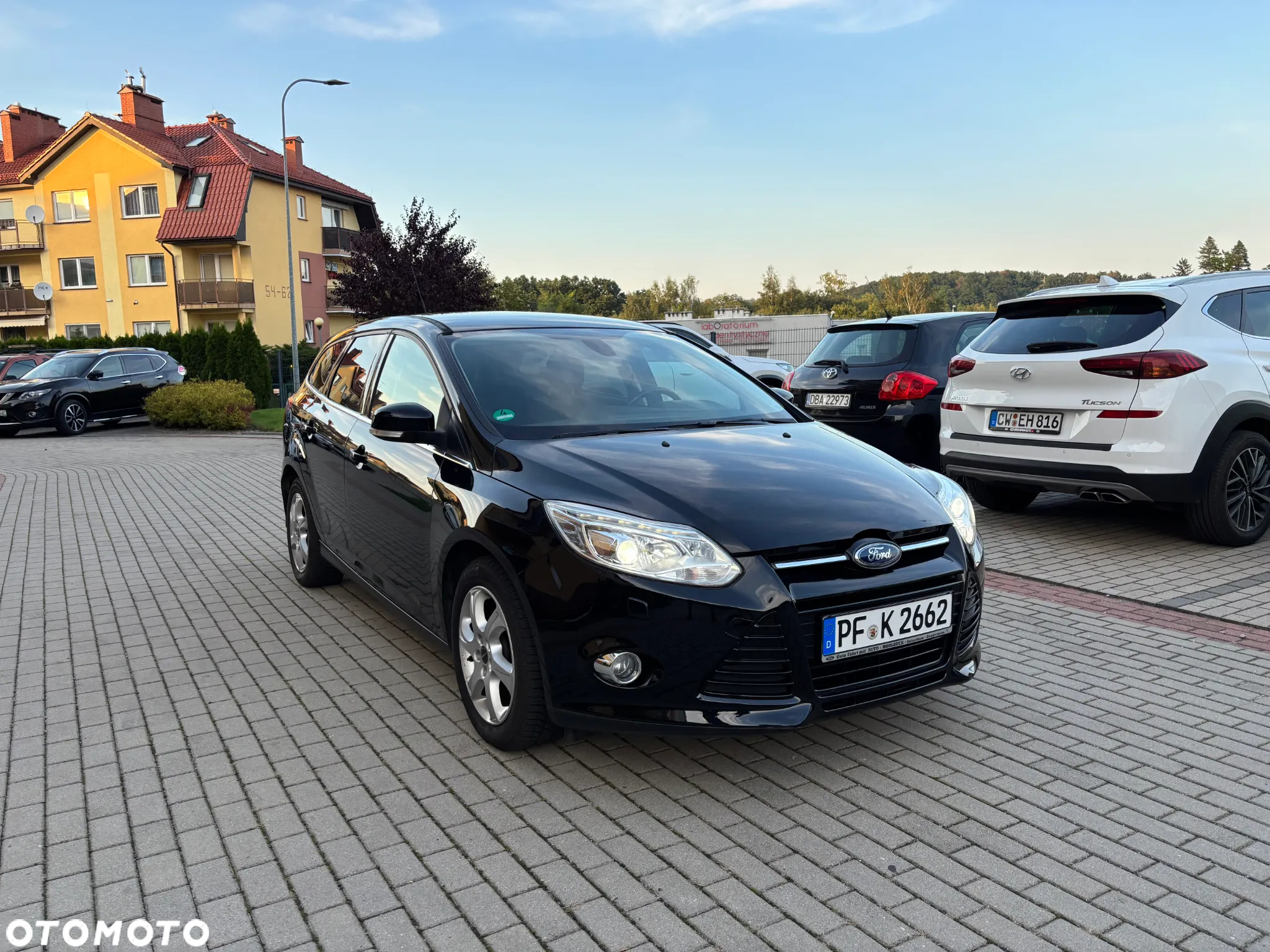 Ford Focus 1.6 EcoBoost Titanium - 6
