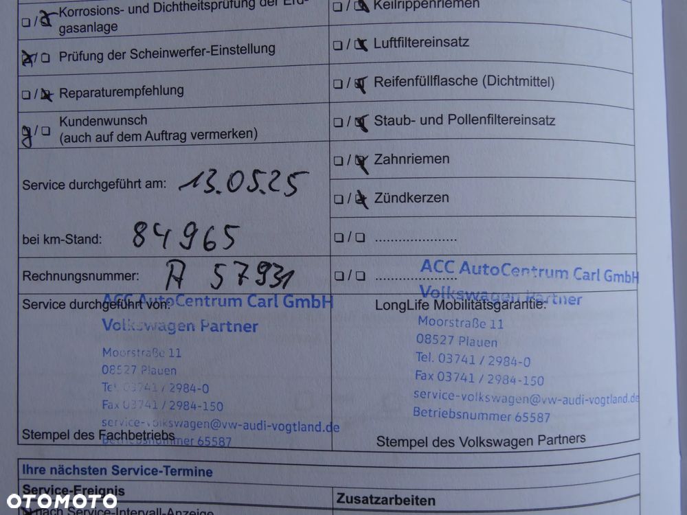 Volkswagen Golf 1.4 TSI (BlueMotion Technology) Comfortline - 35