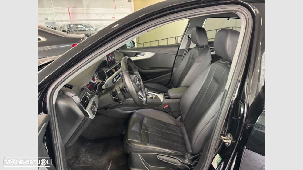 Audi A4 2.0 TDI Design S tronic - 14