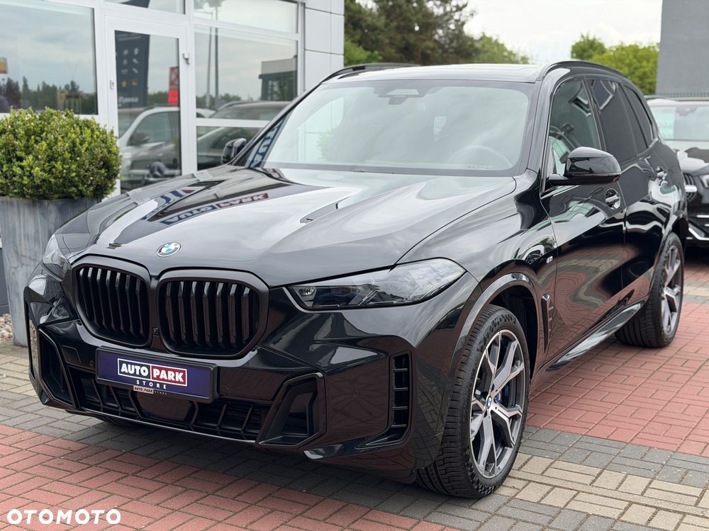BMW X5 xDrive30d mHEV M Sport sport - 7