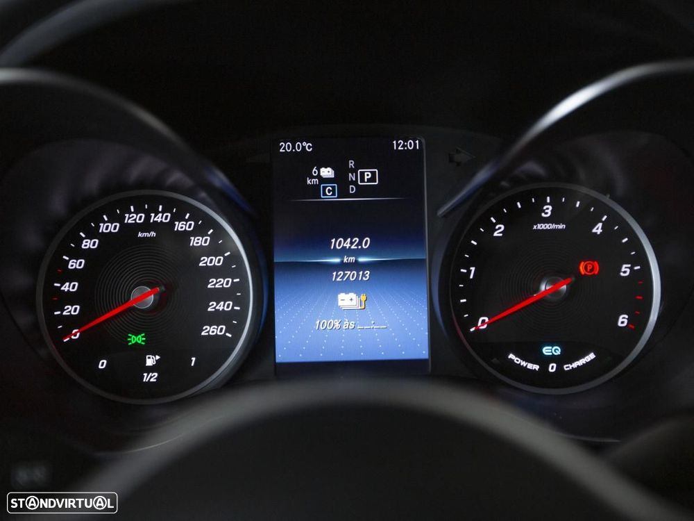 Mercedes-Benz C 300 de AMG Line - 14