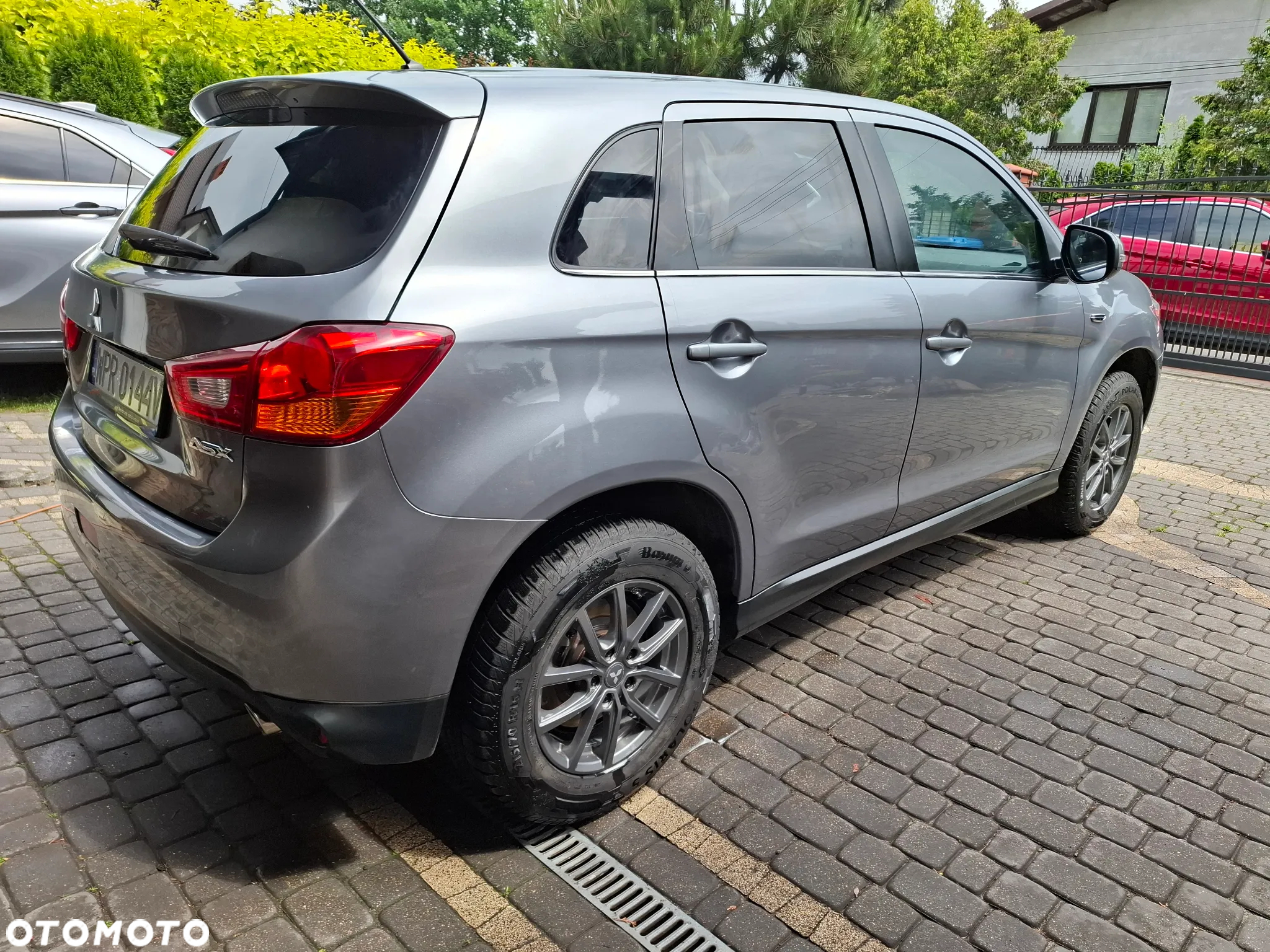 Mitsubishi ASX - 7