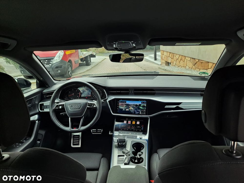 Audi A6 Avant 40 TDI quattro S tronic sport - 25