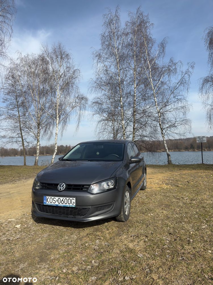 Volkswagen Polo 1.2 12V Trendline - 2