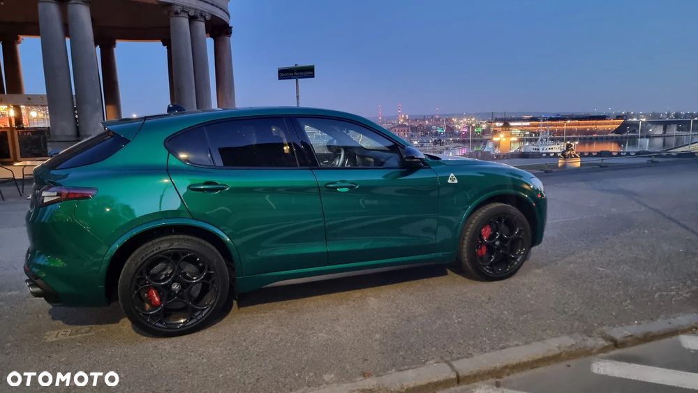 Alfa Romeo Stelvio 2.9 Bi Turbo V6 Quadrifoglio Q4 - 6