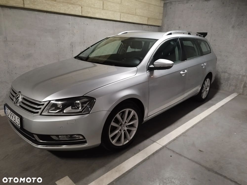 Volkswagen Passat 2.0 TDI Highline - 4