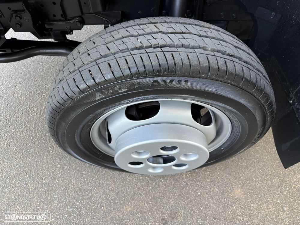 Mitsubishi Fuso Canter 3C13 Basculante NOVA - 23