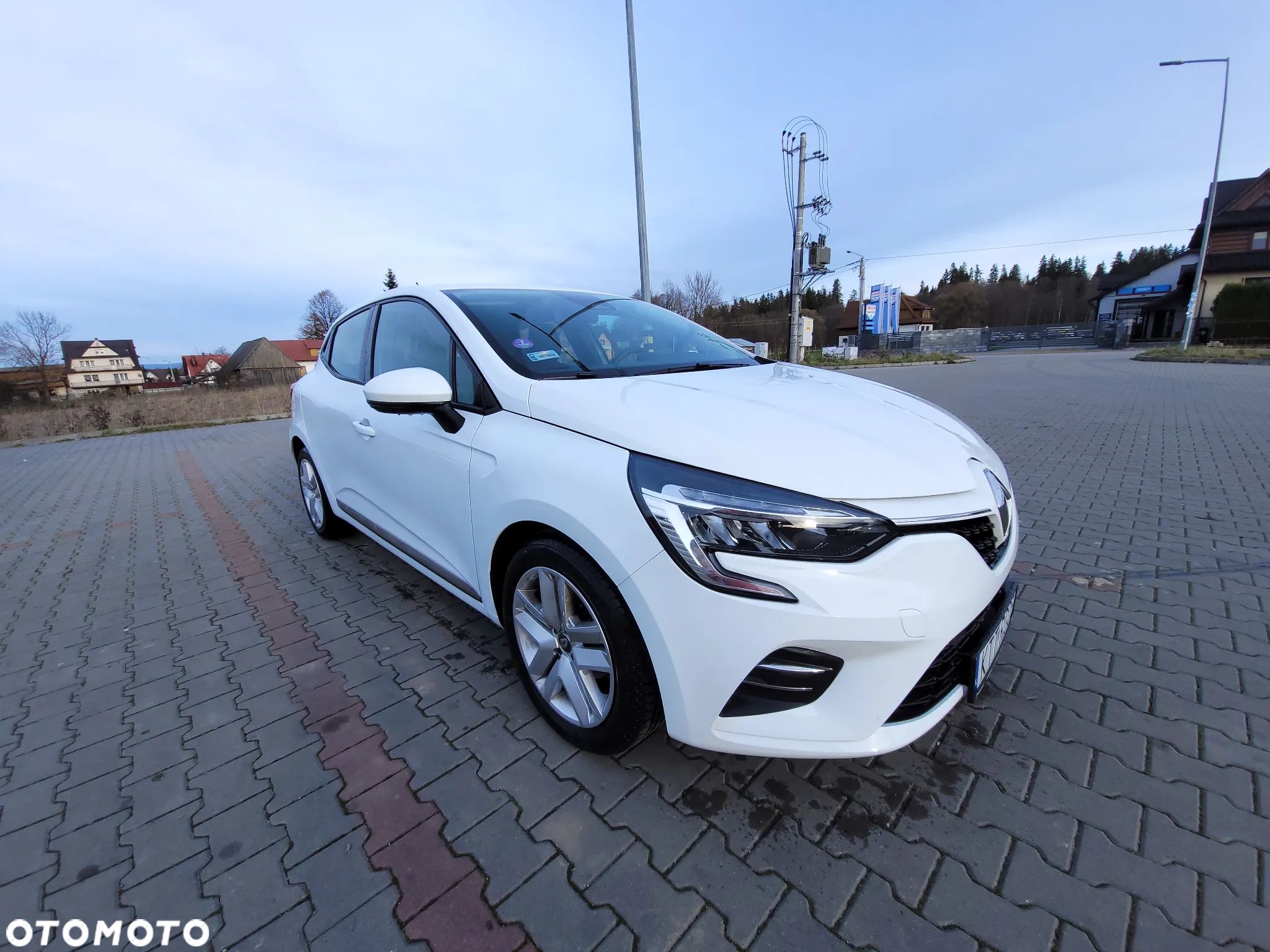 Renault Clio - 1