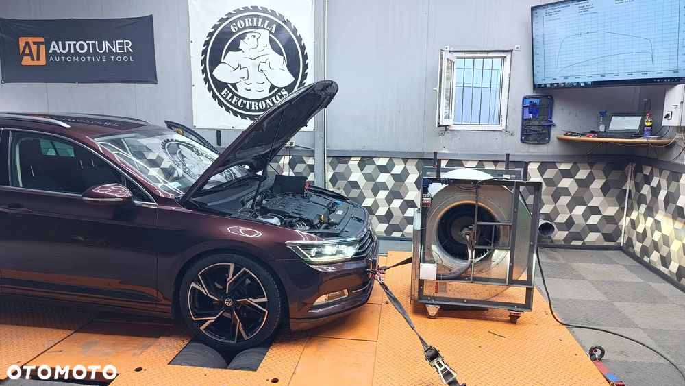 Volkswagen Passat 2.0 TDI BMT Comfortline DSG - 34