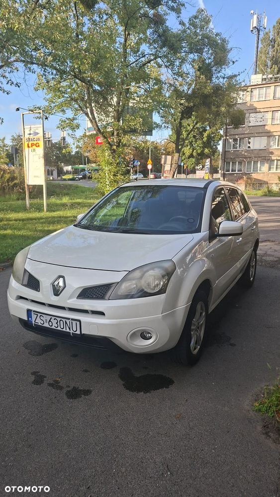 Renault Koleos 2.0 dCi 4x4 Dynamique - 8