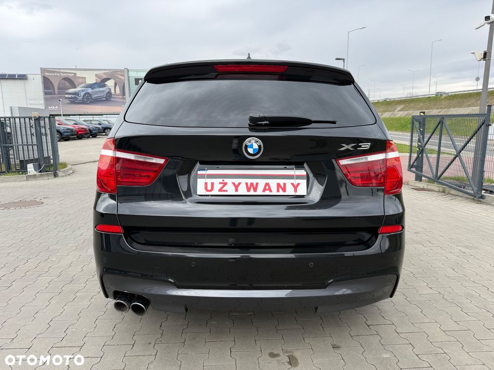 BMW X3 xDrive28i M Sport sport - 9