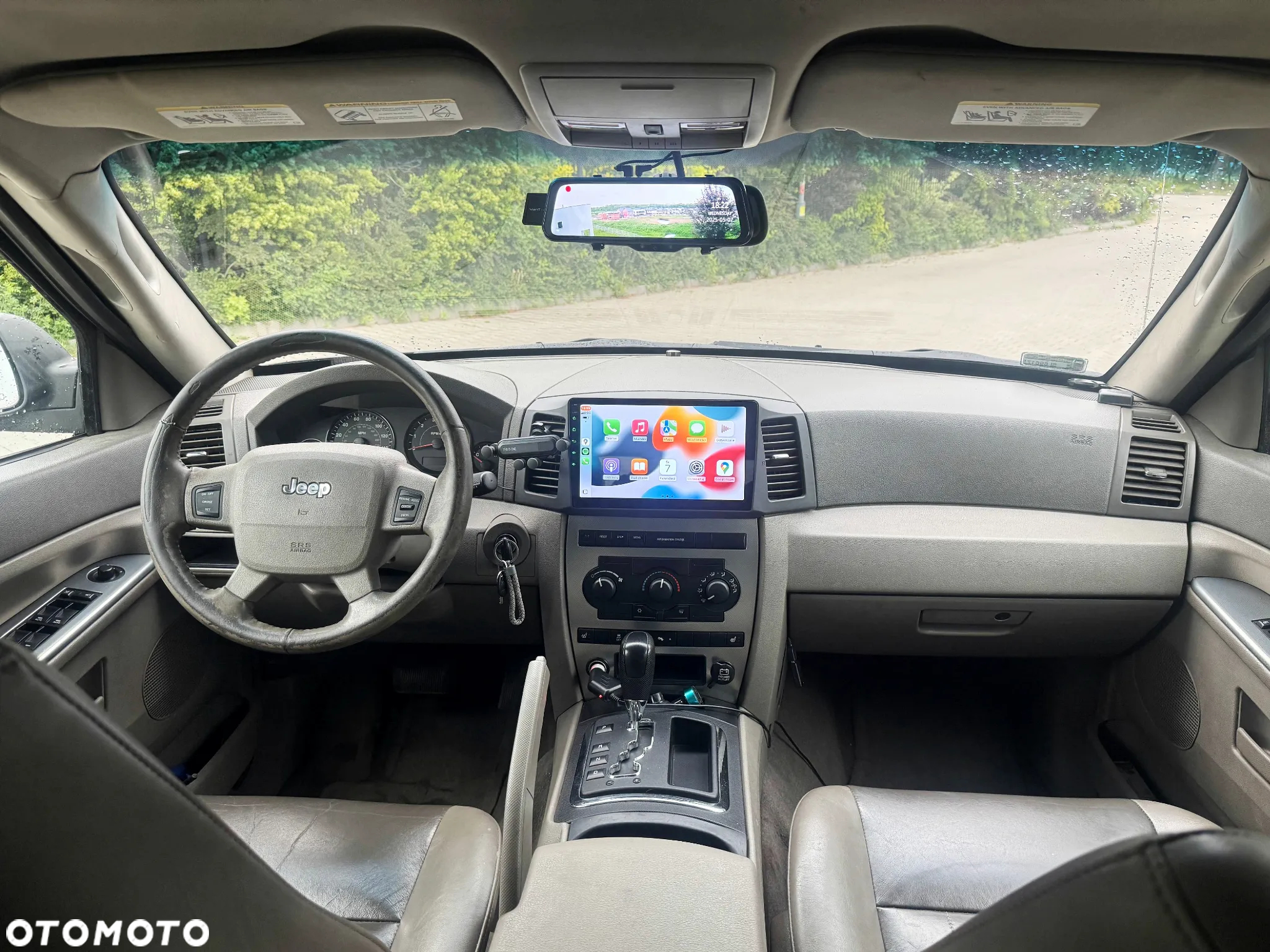 Jeep Grand Cherokee 3.7 V6 - 5