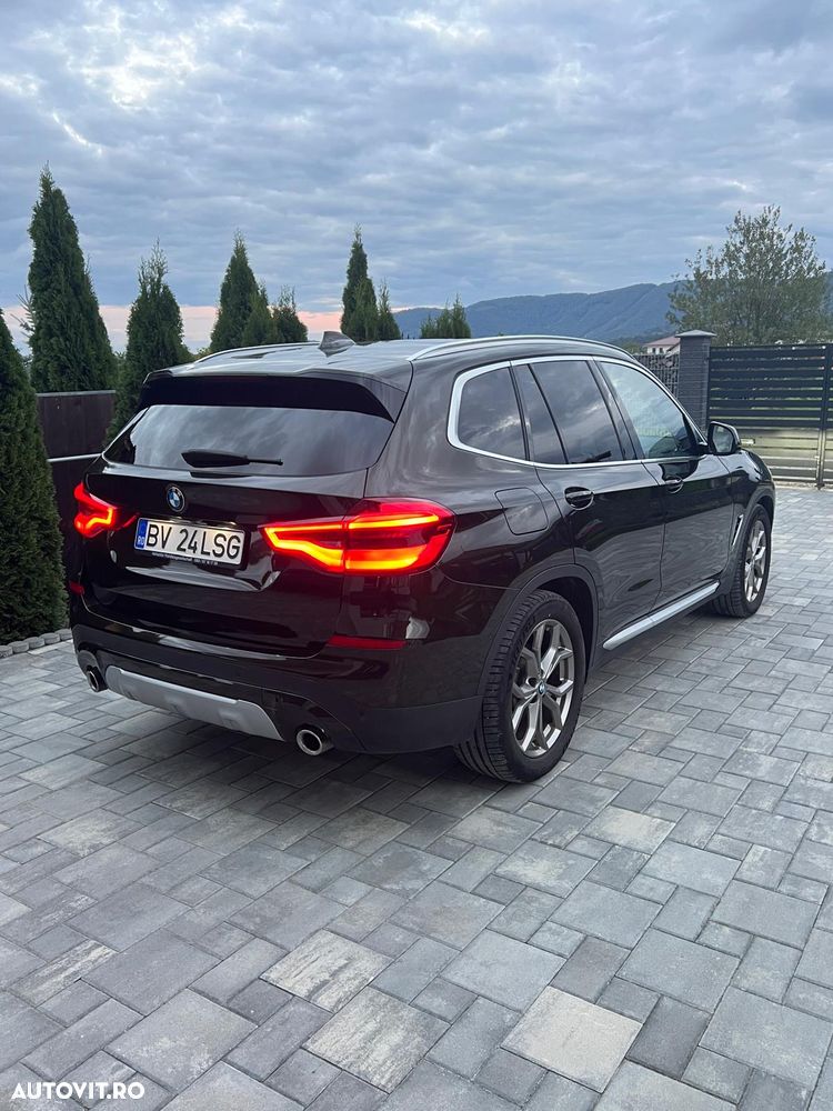 BMW X3 xDrive20d AT xLine - 3