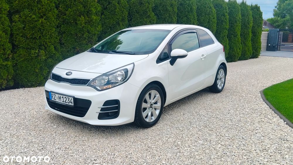 Kia Rio 1.4 Dream Team Edition - 2