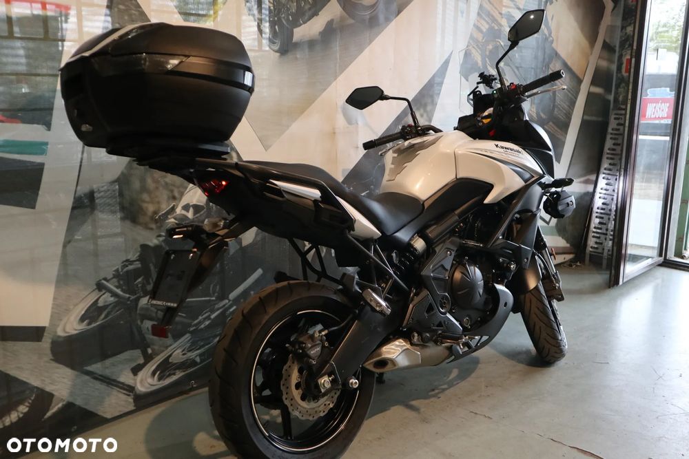 Kawasaki Versys 650 - 22