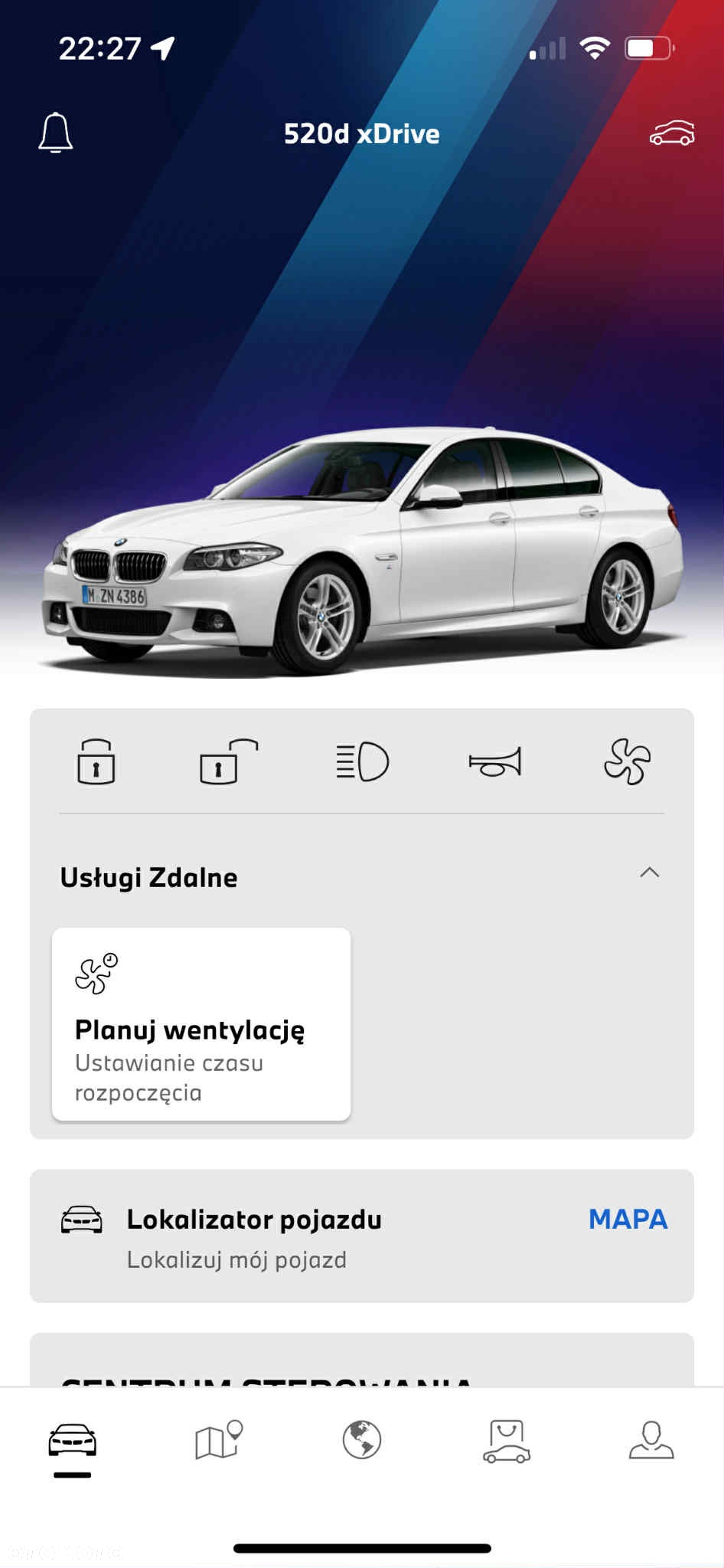 BMW Seria 5 520d xDrive - 20