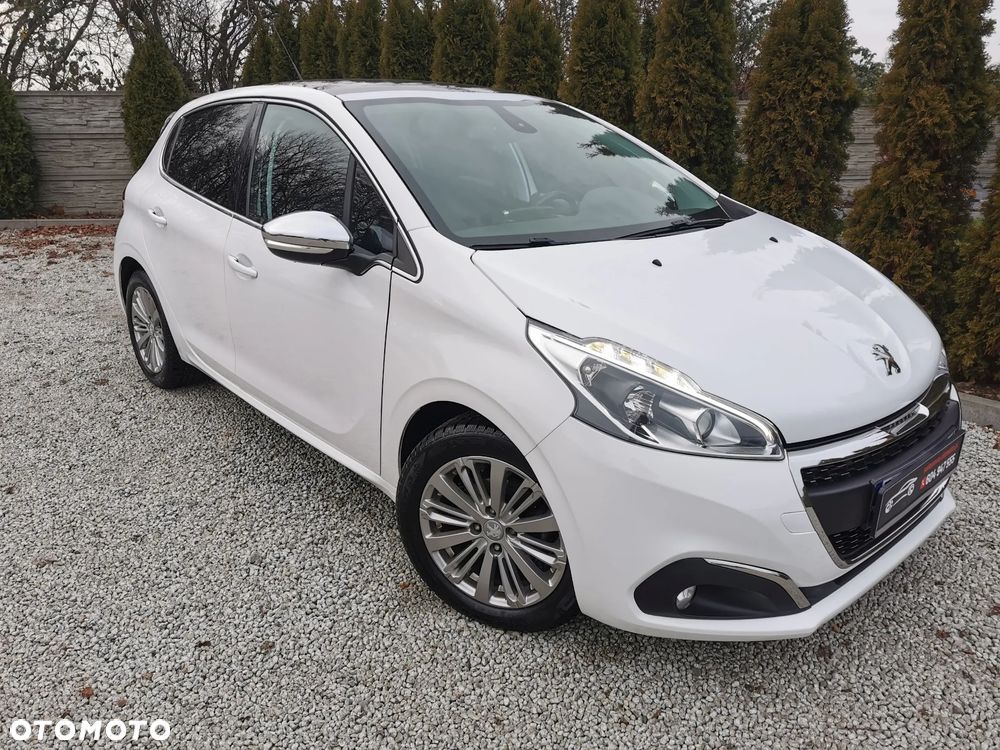 Peugeot 208 Blue-HDi 100 Stop&Start Style - 5