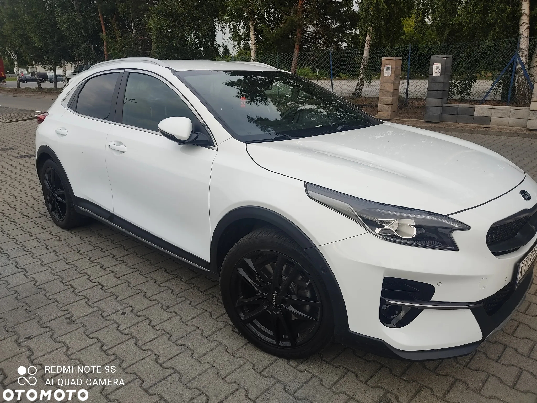 Kia XCeed 1.5 T-GDI Business Line - 12