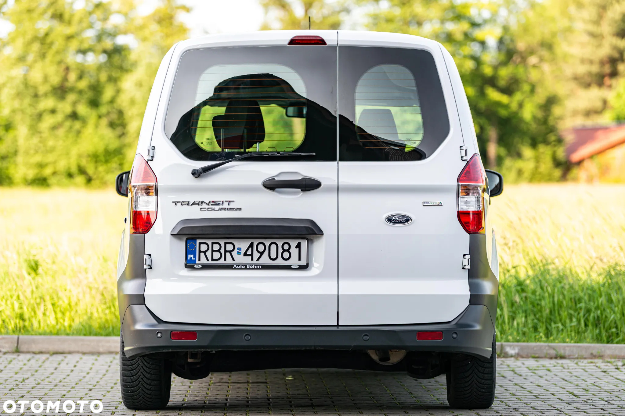 Ford Tourneo Courier 1.0 EcoBoost Trend - 17