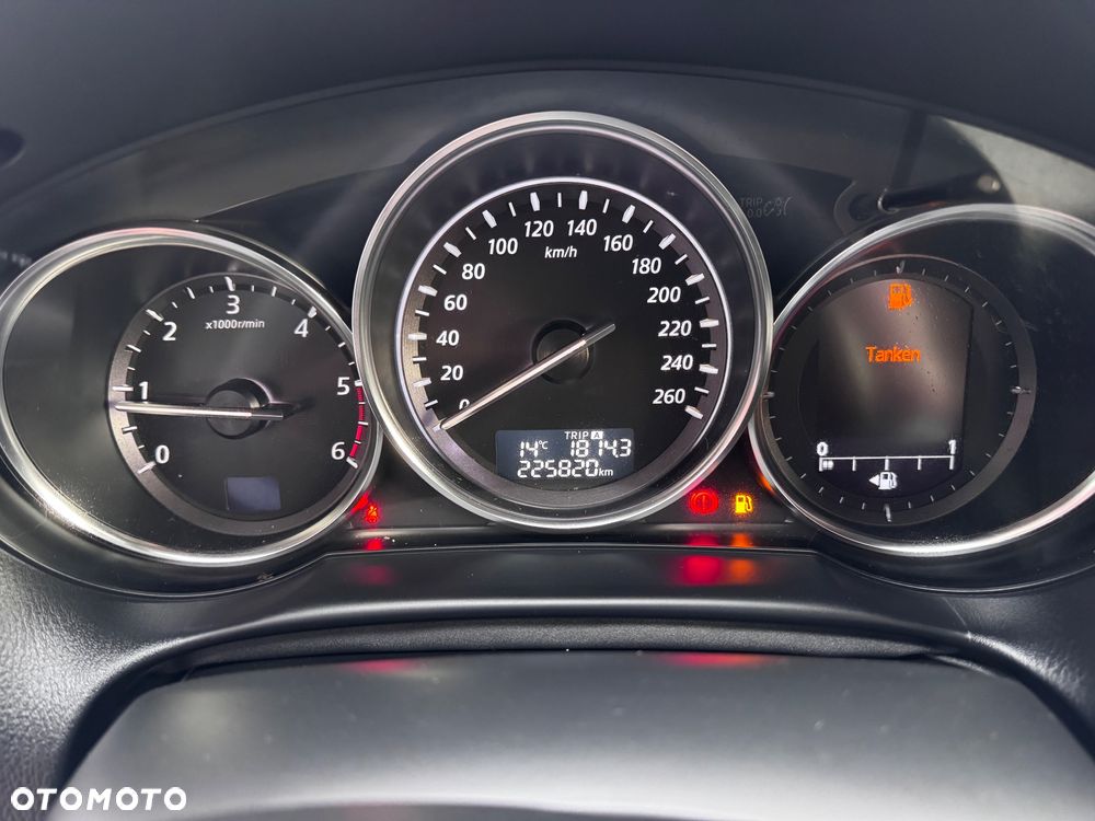 Mazda CX-5 2.2 SKYACTIV-D AWD Sports-Line - 16