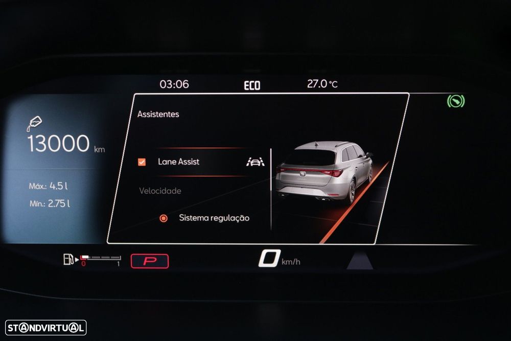 SEAT Leon ST 2.0 TDI FR DSG - 50