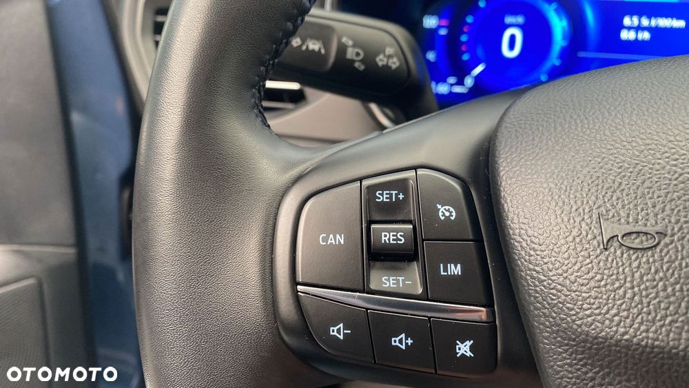 Ford Focus 1.0 EcoBoost mHEV Titanium X - 22