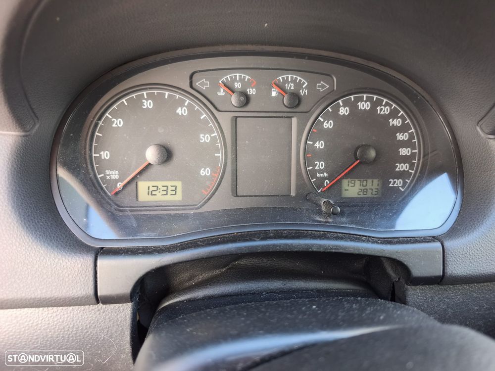 VW Polo 1.2 XL - 4