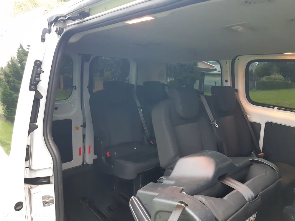 Ford Transit Custom - 16
