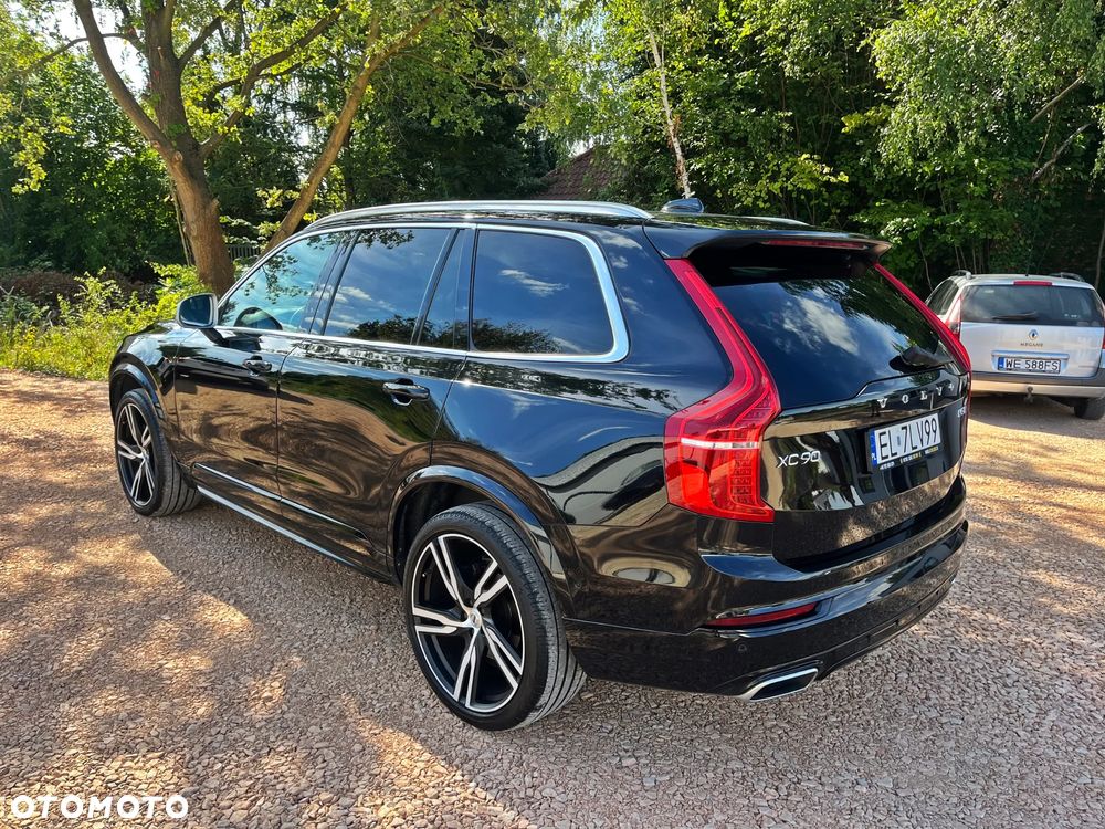 Volvo XC 90 D5 AWD Geartronic RDesign - 4
