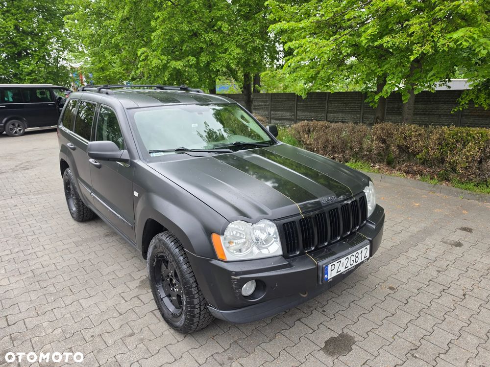 Jeep Grand Cherokee 3.0 CRD Limited - 1