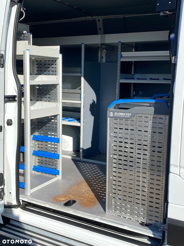 Renault MASTER 2,3 DCI 135KM L2H2 ŚREDNIAK ZABUDOWA WARSZTATOWA SORTIMO - 26