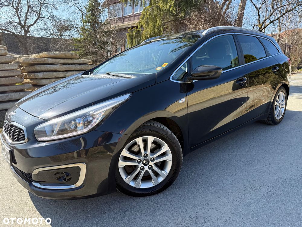 Kia Ceed 1.6 CRDi L Business Line - 33