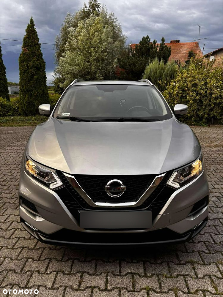 Nissan Qashqai - 2