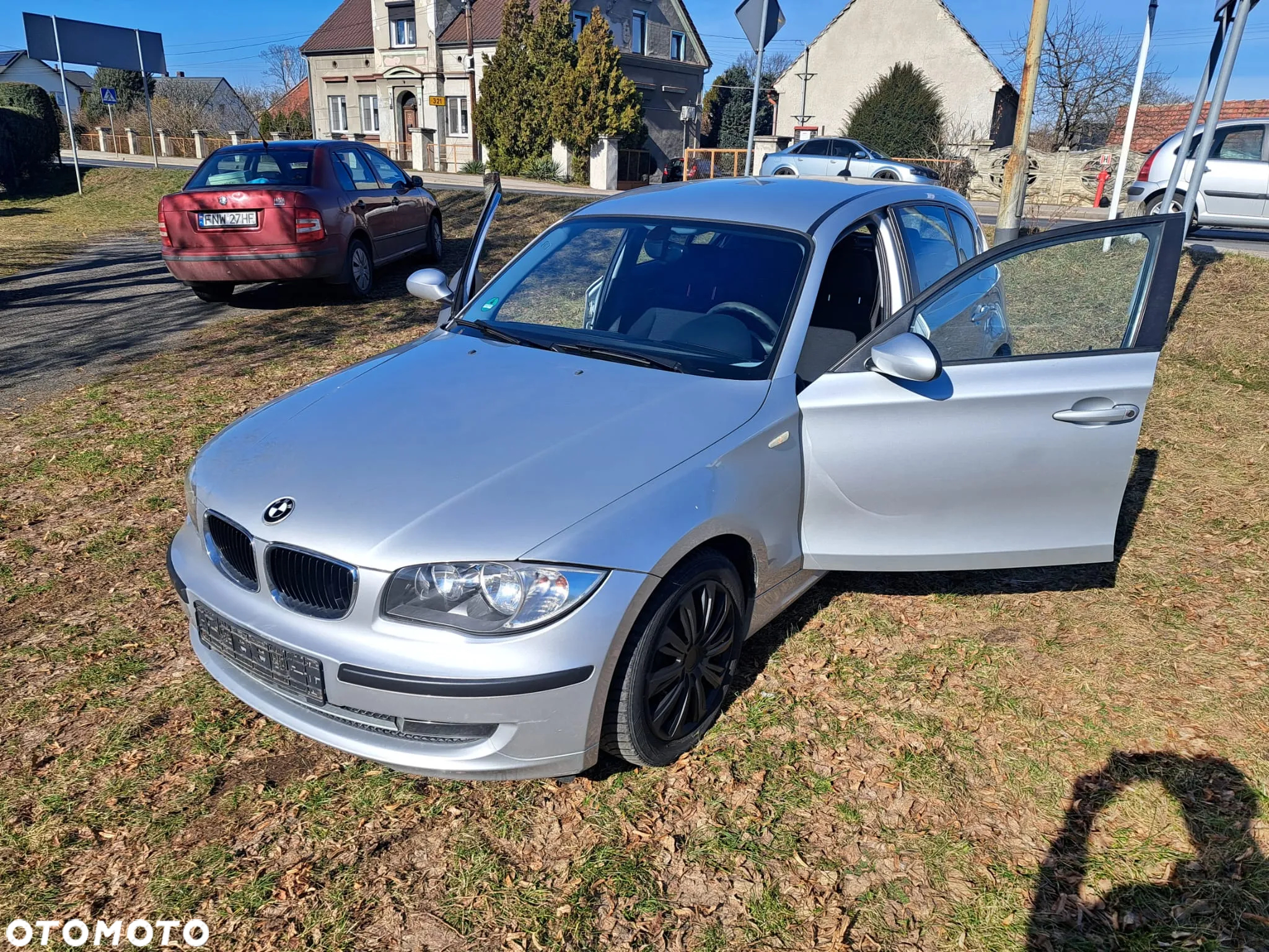BMW Seria 1 116i - 2