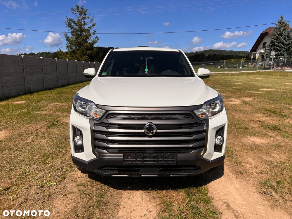 SsangYong/KGM Musso 2.2 e-XDi Adventure 4WD - 24