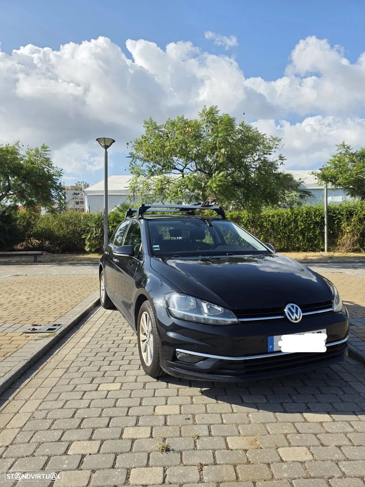 VW Golf 1.6 TDI Stream - 11