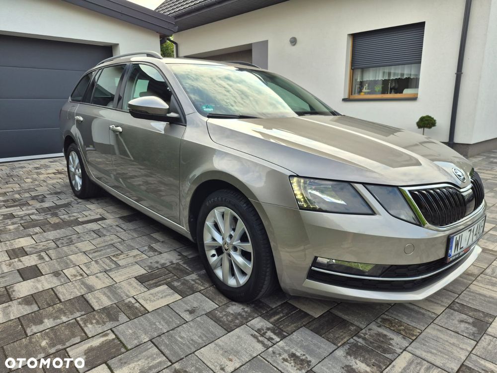 Skoda Octavia 1.4 TSI Joy - 8