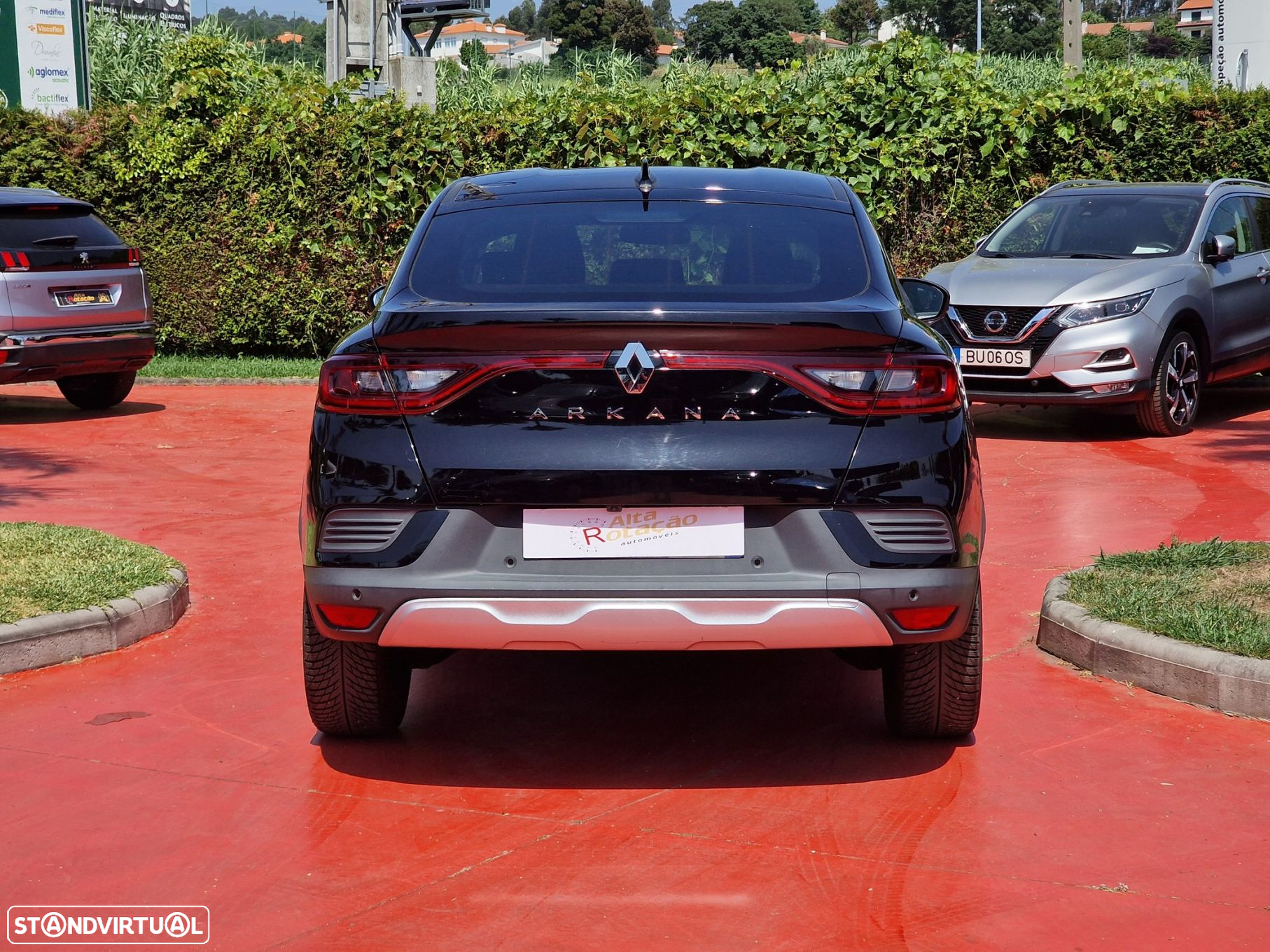 Renault Arkana 1.3 TCe Intens EDC - 5