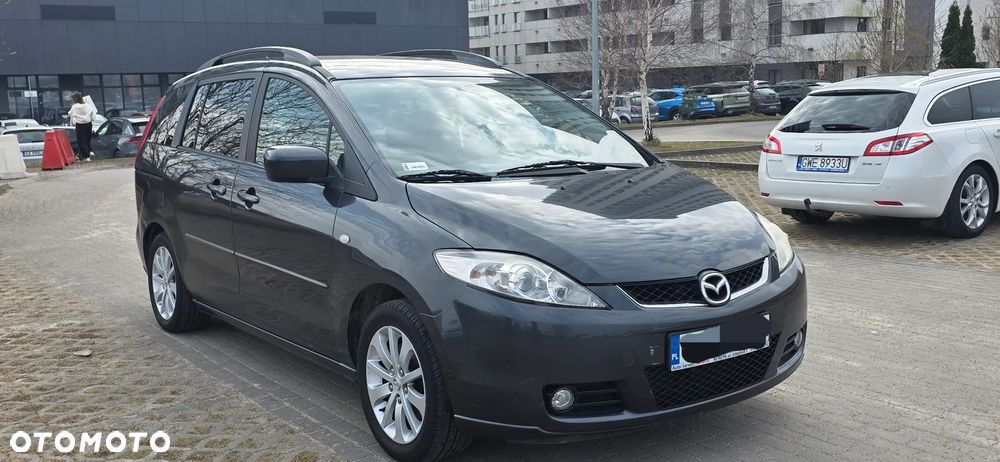 Mazda 5 2.0 Exclusive + - 3