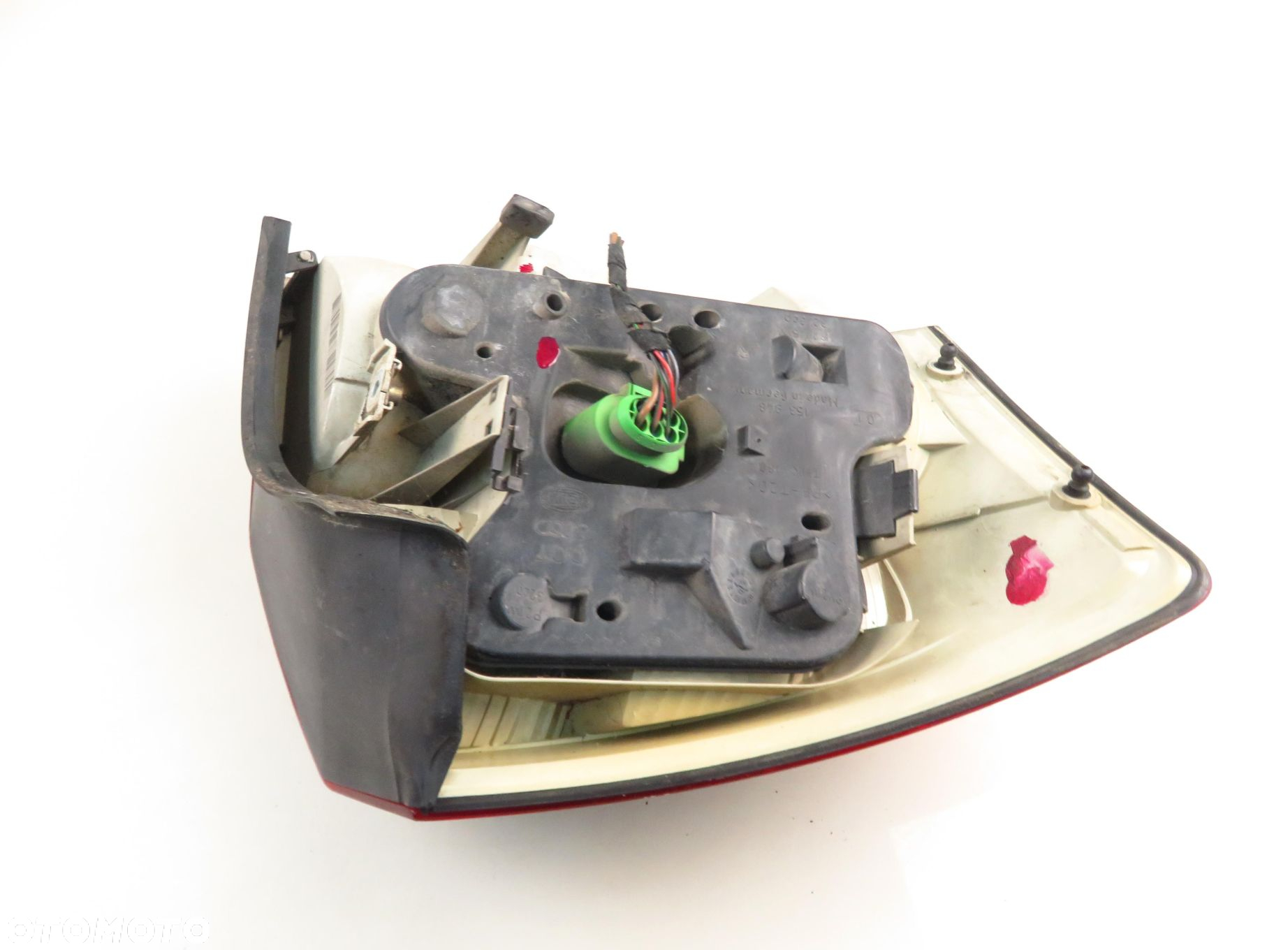 LAMPA PRAWA TYLNA AUDI A4 B6 Sedan (8E2) 8E0945096C - 5