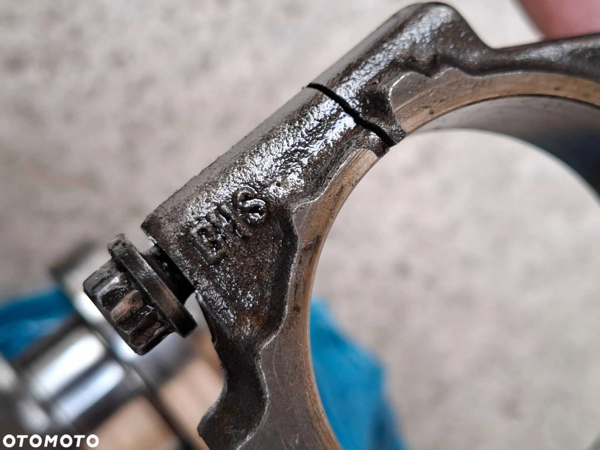 WAL 038C TLOKI 045C KOMPLET 1.9TDI VW AUDI SEAT SKODA SLASK WYSYLKA - 8
