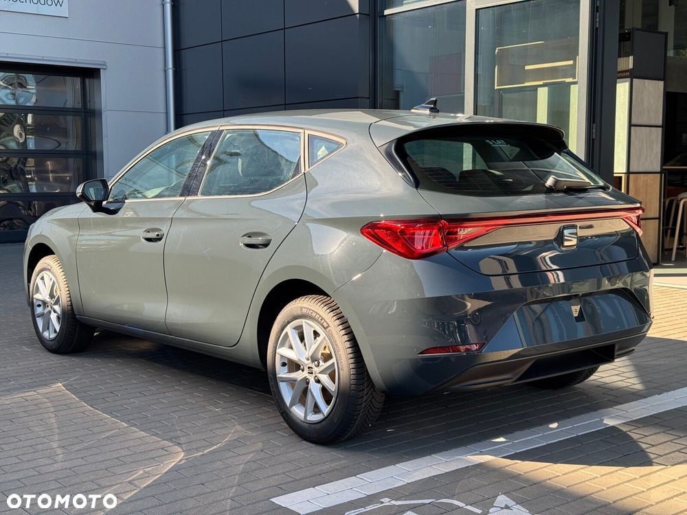 Seat Leon 1.5 eTSI mHEV Style DSG - 9