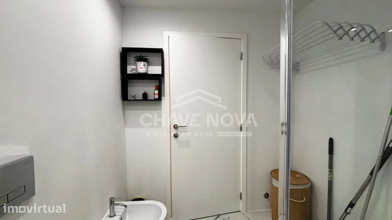 Apartamento T0 Novo convertido em T1 em Leça da Palmeira MAD/02255PG - Grande imagem: 5/16