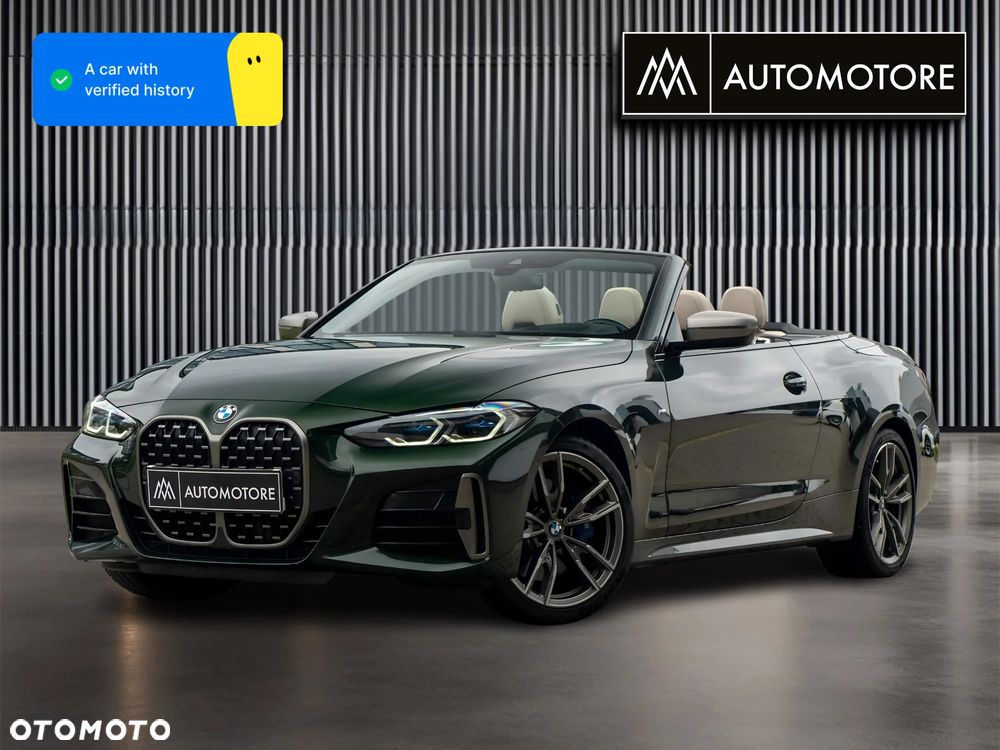 BMW Seria 4 M440i xDrive mHEV sport - 1